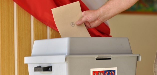 Jak dopadlo první kolo volby prezidenta republiky v Domašíně? Jak dopadlo první kolo volby prezidenta republiky v Domašíně?